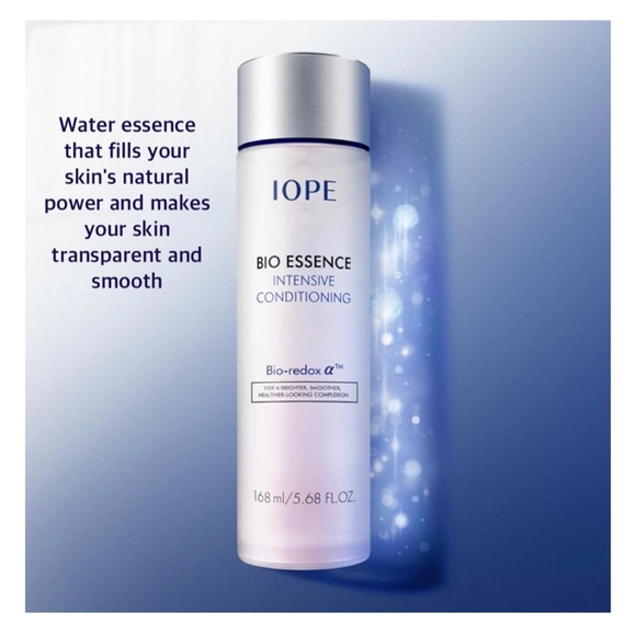 IOPE Bio Essence Intensive Skin Conditioning e Essence Lotion EX - Picture 3 of 3